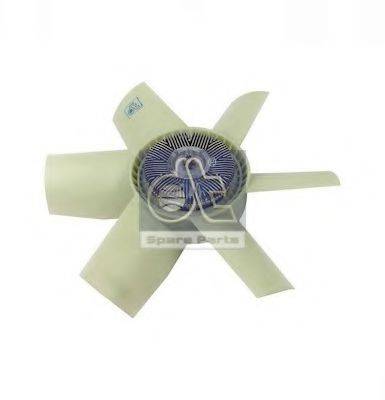 DT 215531 Вентилятор, охолодження двигуна