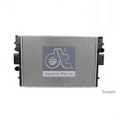 IVECO 50431 7815 Радіатор, рециркуляція ОГ