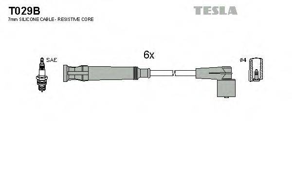 TESLA T029B