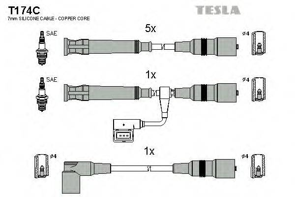 TESLA T174C