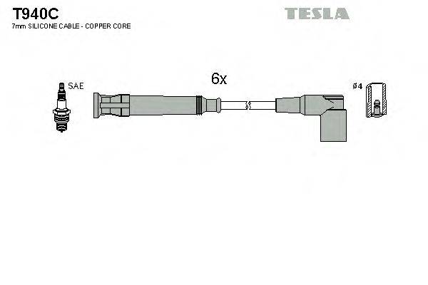TESLA T940C