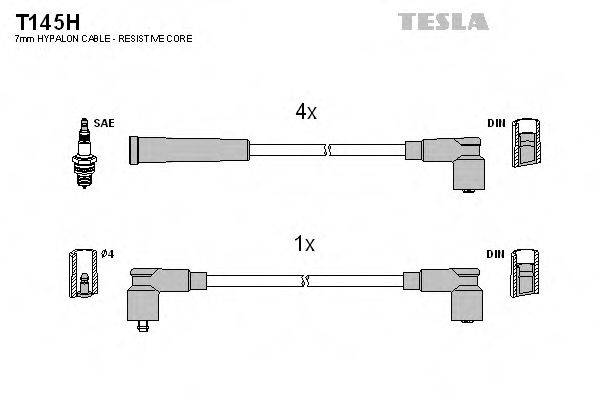 TESLA T145H