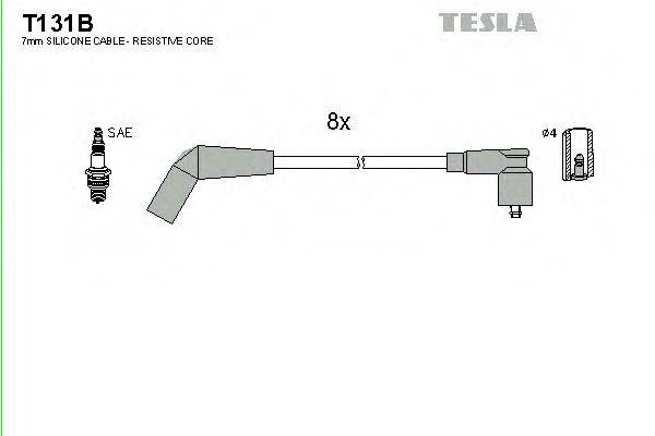 TESLA T131B