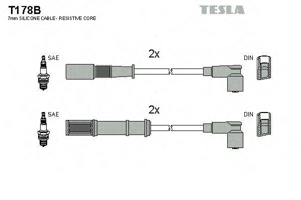 TESLA T178B