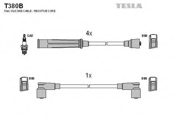 TESLA T380B