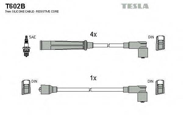 TESLA T602B