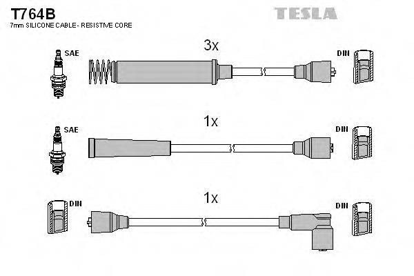 TESLA T764B