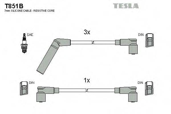 TESLA T851B