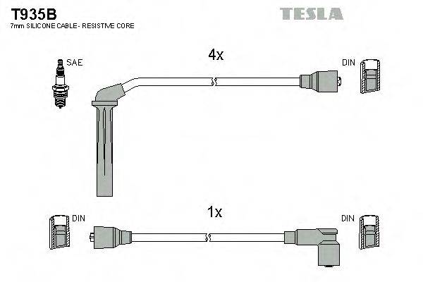 TESLA T935B