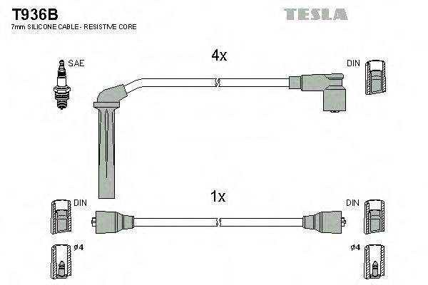 TESLA T936B