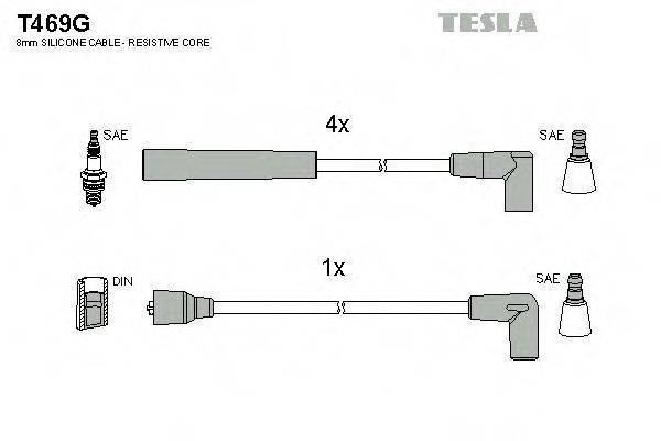 TESLA T469G