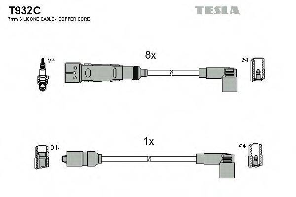 TESLA T932C