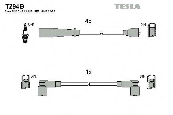 TESLA T294B