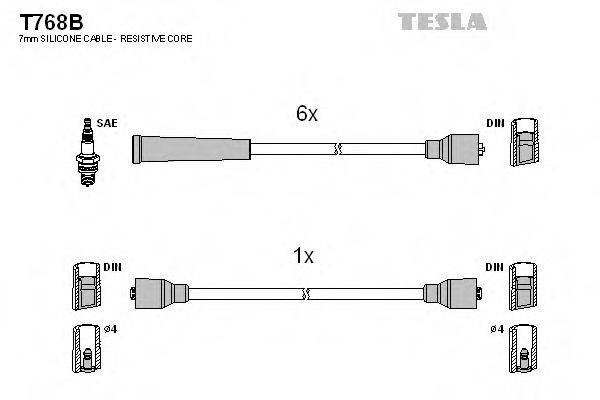 TESLA T768B