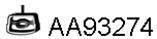 VENEPORTE AA93274