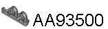 VENEPORTE AA93500