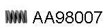 VENEPORTE AA98007