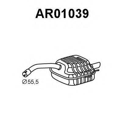 VENEPORTE AR01039