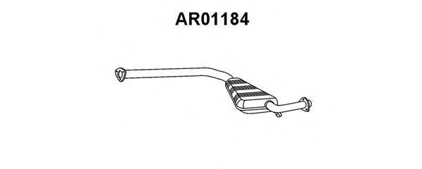 VENEPORTE AR01184