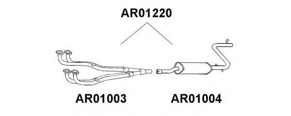 VENEPORTE AR01220