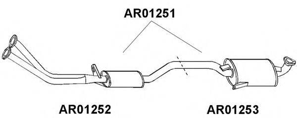 VENEPORTE AR01253