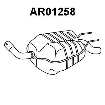 VENEPORTE AR01258