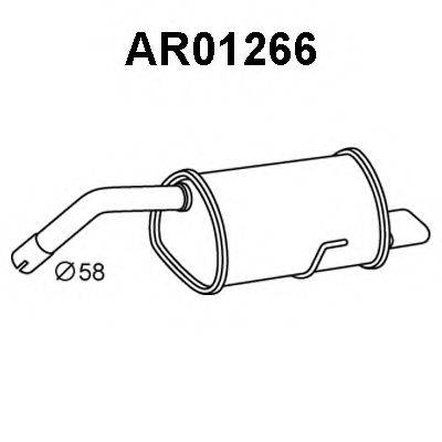 VENEPORTE AR01266