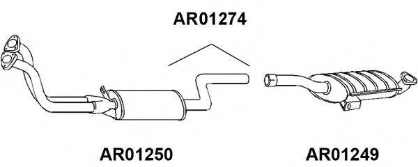 VENEPORTE AR01274