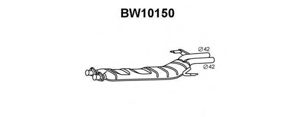 VENEPORTE BW10150