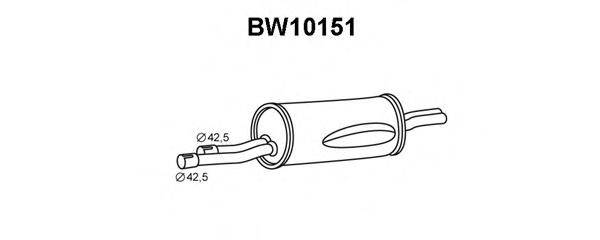 VENEPORTE BW10151