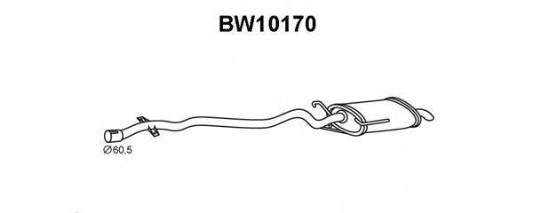 VENEPORTE BW10170