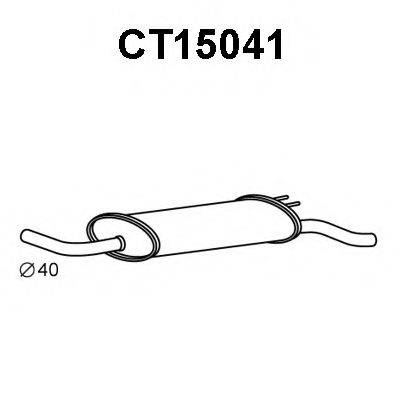 VENEPORTE CT15041