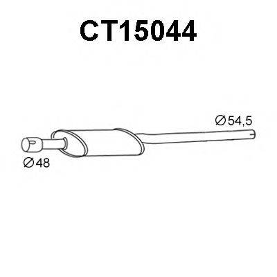 VENEPORTE CT15044