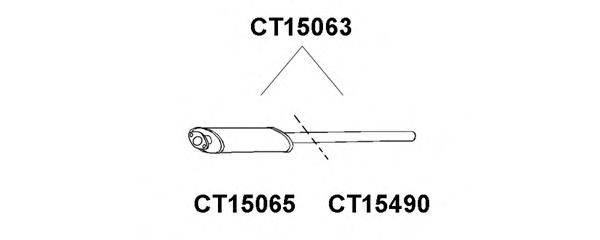 VENEPORTE CT15065