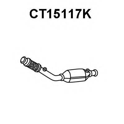 VENEPORTE CT15117K