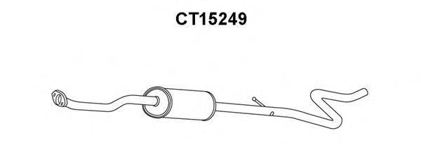 VENEPORTE CT15249