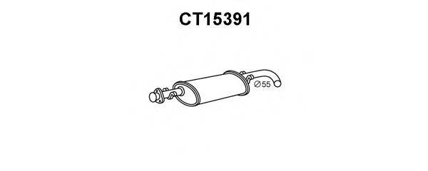 VENEPORTE CT15391