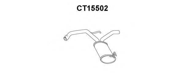 VENEPORTE CT15502