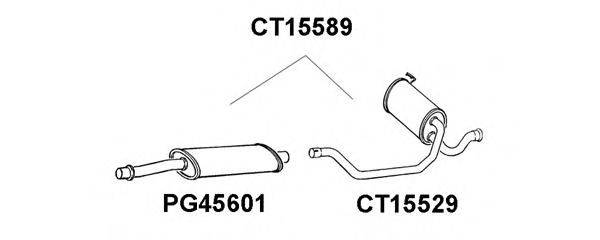 VENEPORTE CT15589
