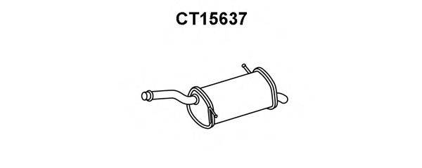 VENEPORTE CT15637