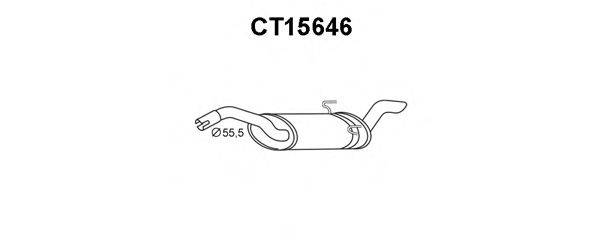 VENEPORTE CT15646