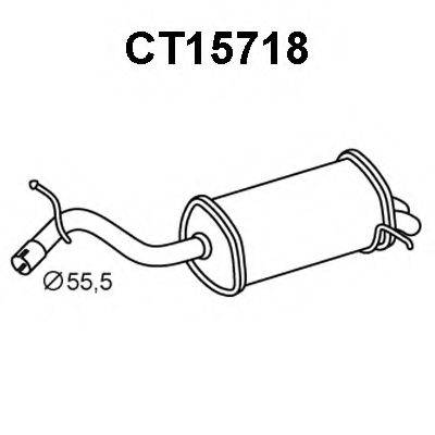 VENEPORTE CT15718