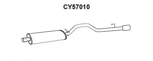 VENEPORTE CY57010