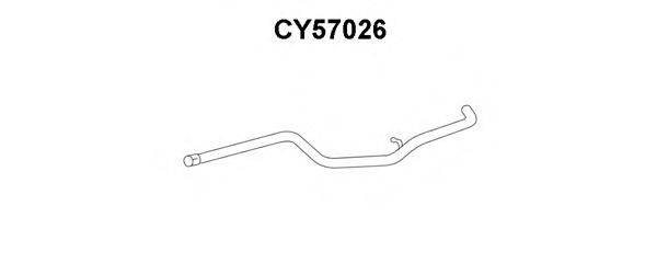 VENEPORTE CY57026