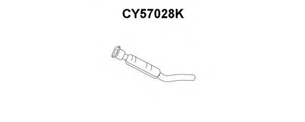 VENEPORTE CY57028K