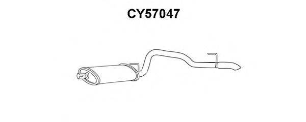 VENEPORTE CY57047