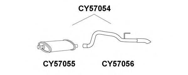 VENEPORTE CY57056