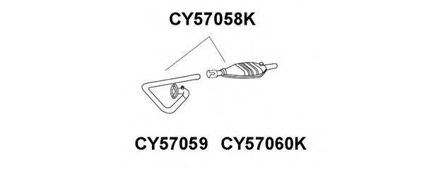 VENEPORTE CY57060K