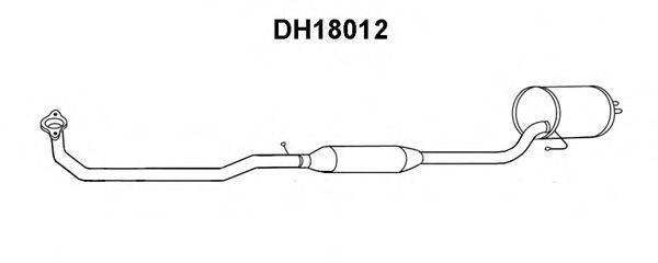 VENEPORTE DH18012