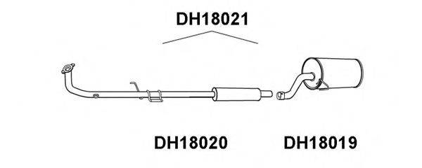VENEPORTE DH18021